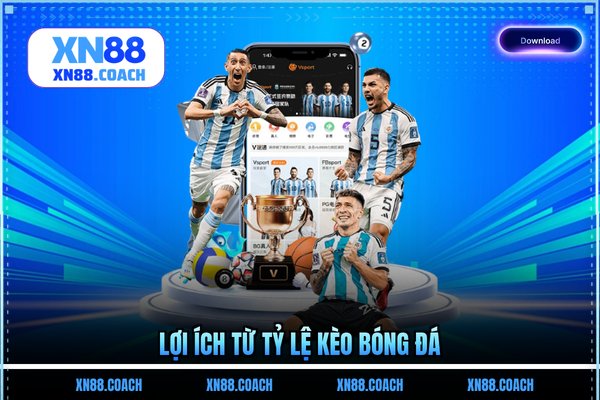Lợi ích từ tỷ lệ kèo bóng đá Lợi ích từ tỷ lệ kèo bóng đá
